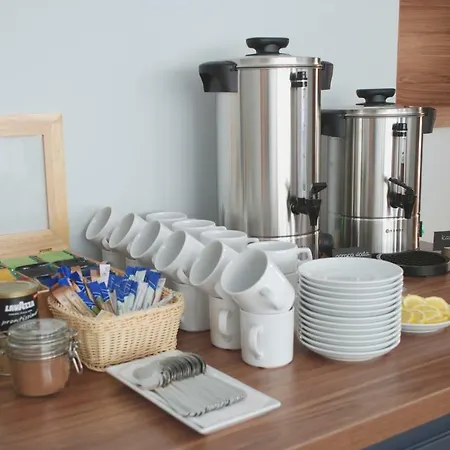 Magnezja Alojamento de Acomodação e Pequeno-almoço