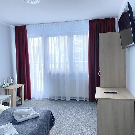 Couette-café Magnezja 3*