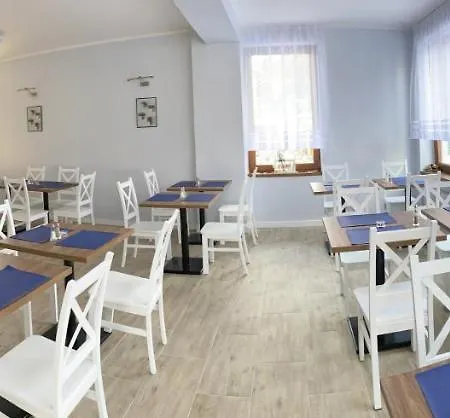 Couette-café Magnezja 3*
