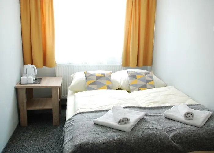 Bed & Breakfast Magnezja 3*