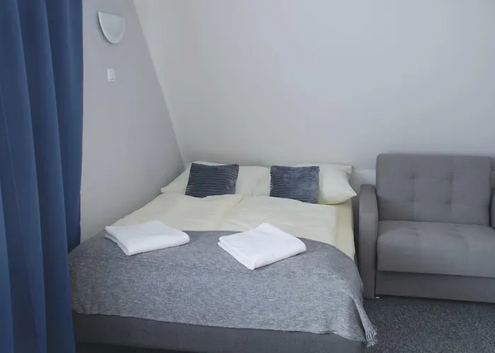 Bed & Breakfast Magnezja 3*