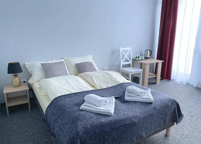 Magnezja Bed & Breakfast 3*