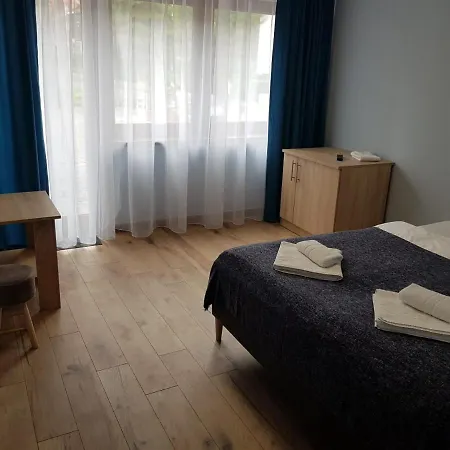 Bed & Breakfast Magnezja *