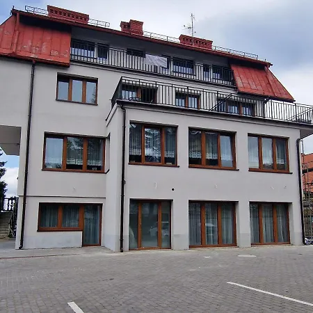 Magnezja Bed & Breakfast *