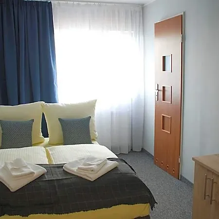 Magnezja Bed and breakfast