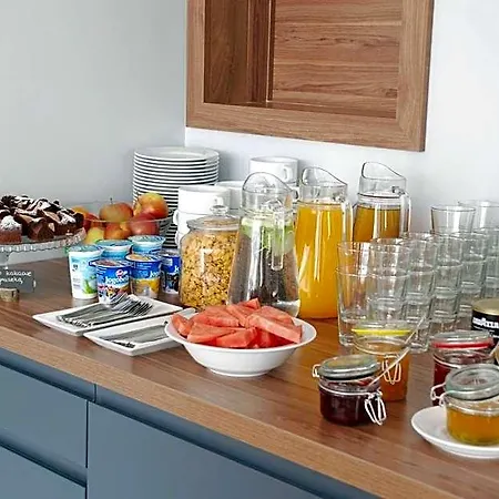 Bed and breakfast Magnezja Karpacz