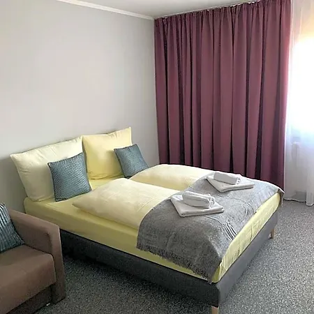 Bed and breakfast Magnezja