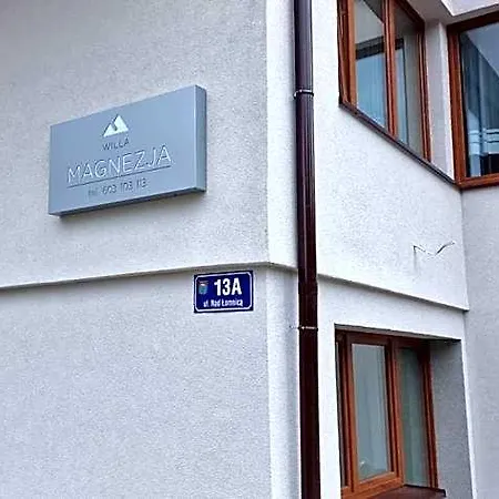 Magnezja 4*