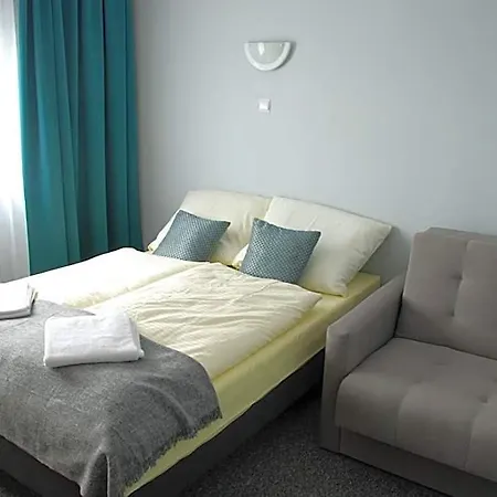 Magnezja Bed and Breakfast