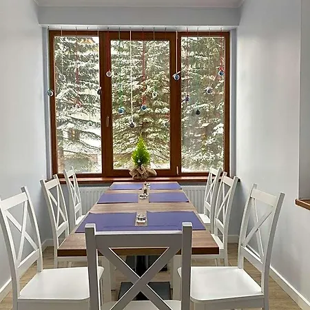 Magnezja Bed and Breakfast