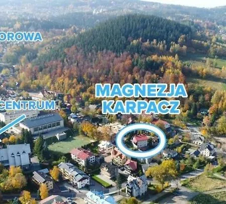 Magnezja Bed & Breakfast