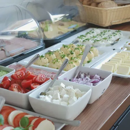 Nocleg ze śniadaniem Magnezja