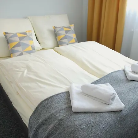 Magnezja Bed & Breakfast *