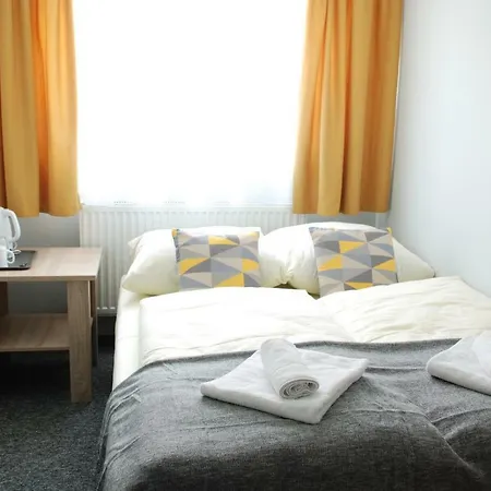 Bed & Breakfast Magnezja *