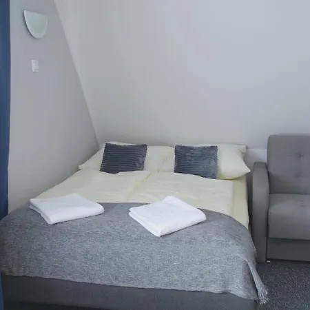 Bed & Breakfast Magnezja *