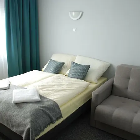 Nocleg ze śniadaniem Magnezja