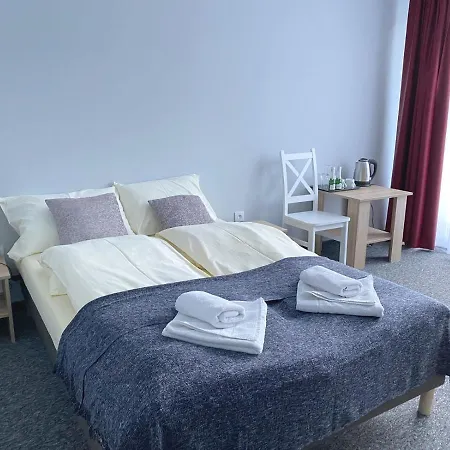 Magnezja Bed & Breakfast *