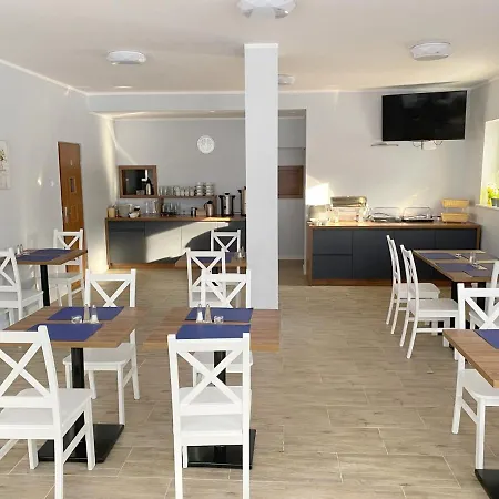 Magnezja Bed & Breakfast *
