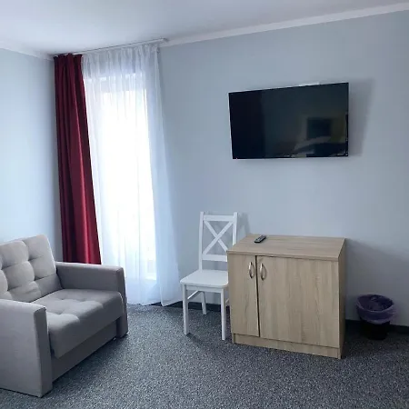 Magnezja Отель типа 