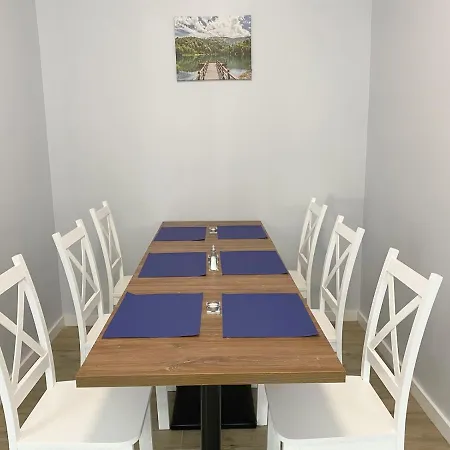 Magnezja Nocleg ze śniadaniem Karpacz
