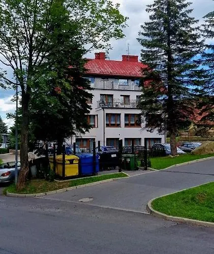 B&B Magnezja 카르파츠