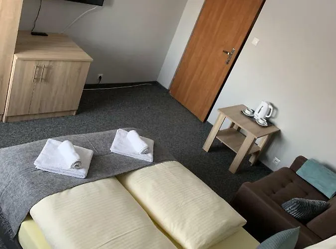 Magnezja Nocleg ze śniadaniem 3*