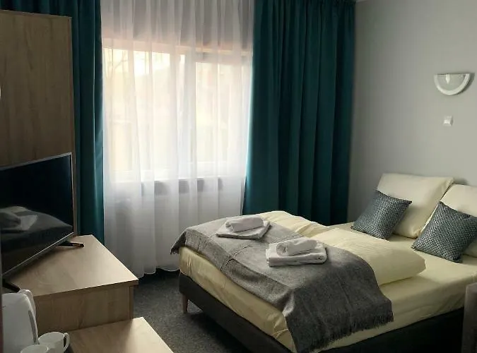 Magnezja B&B 카르파츠