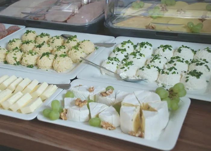 Nocleg ze śniadaniem Magnezja 3*