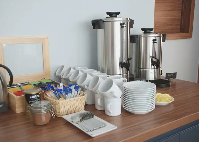 Magnezja לינה וארוחת בוקר