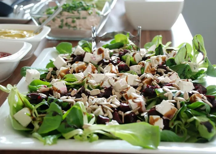 Nocleg ze śniadaniem Magnezja