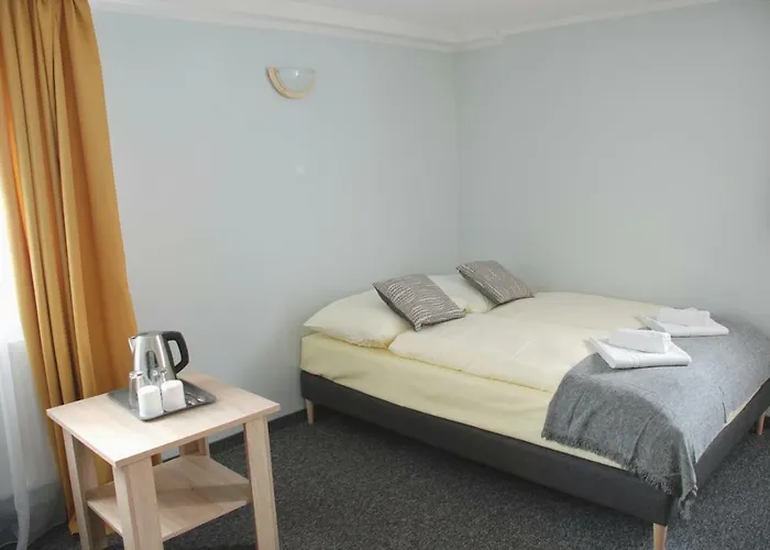 Magnezja 3* קרפאז'