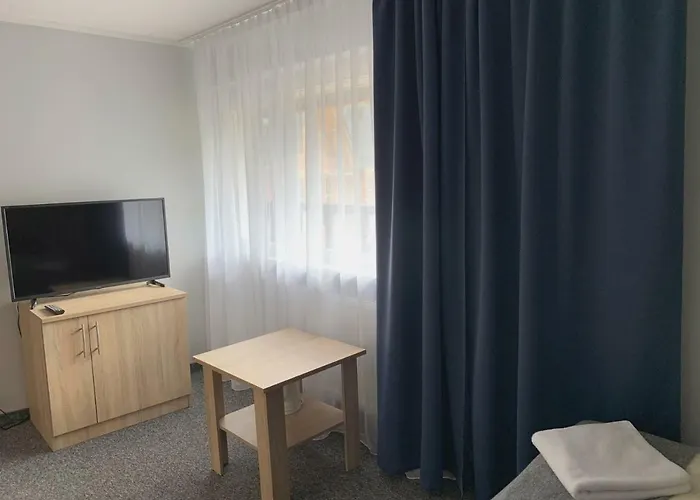 Magnezja Nocleg ze śniadaniem