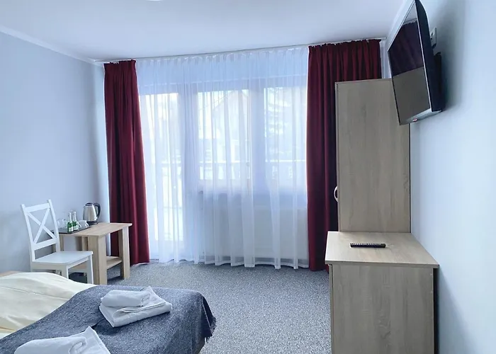 Nocleg ze śniadaniem Magnezja 3*