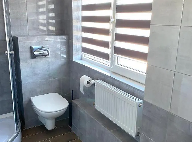 Nocleg ze śniadaniem Magnezja