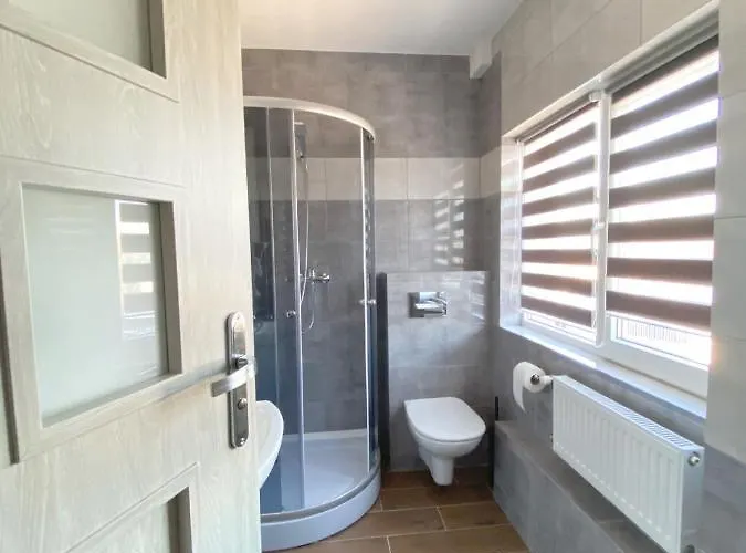 Magnezja 3* 카르파츠