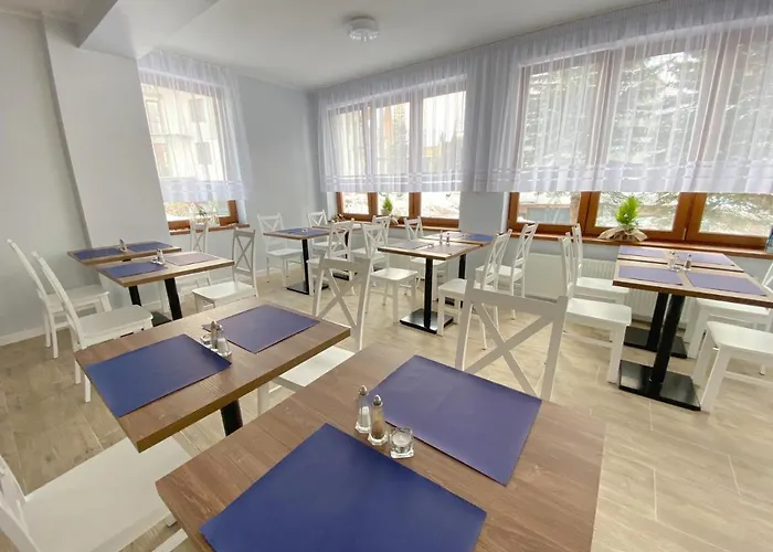 Magnezja 3* 카르파츠