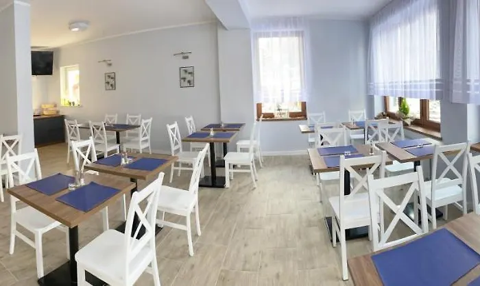 Nocleg ze śniadaniem Magnezja 3*