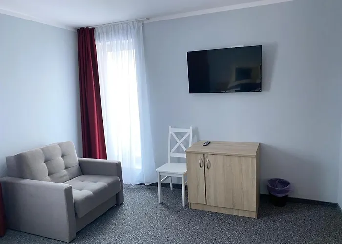 Magnezja Отель типа 