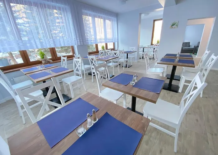 Magnezja Nocleg ze śniadaniem 3*