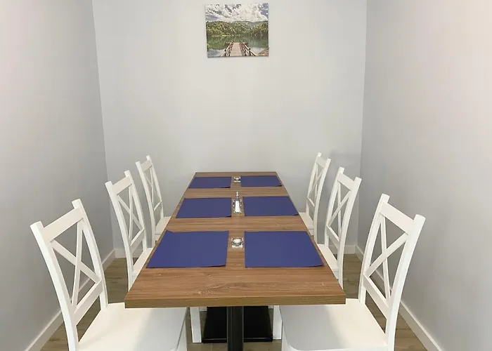 Magnezja Nocleg ze śniadaniem Karpacz